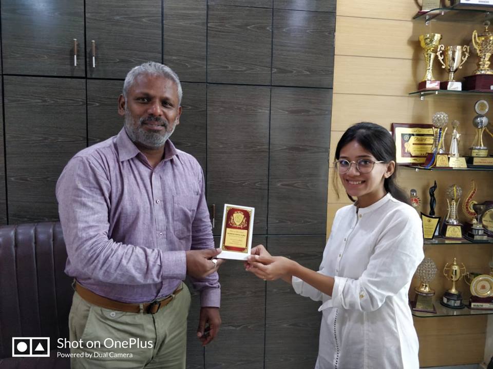 Dental Check Up Camp at Shri Ramswaroop Memorial Public School Lucknow